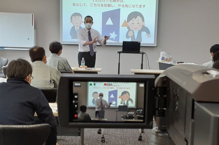 LABプロファイルセミナー　スタートしました!