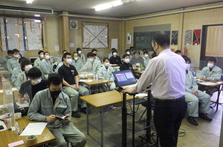 全社講習会を開催しました！