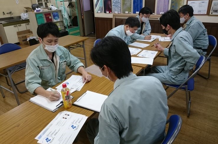 社内コーチングセミナーを開催しました！