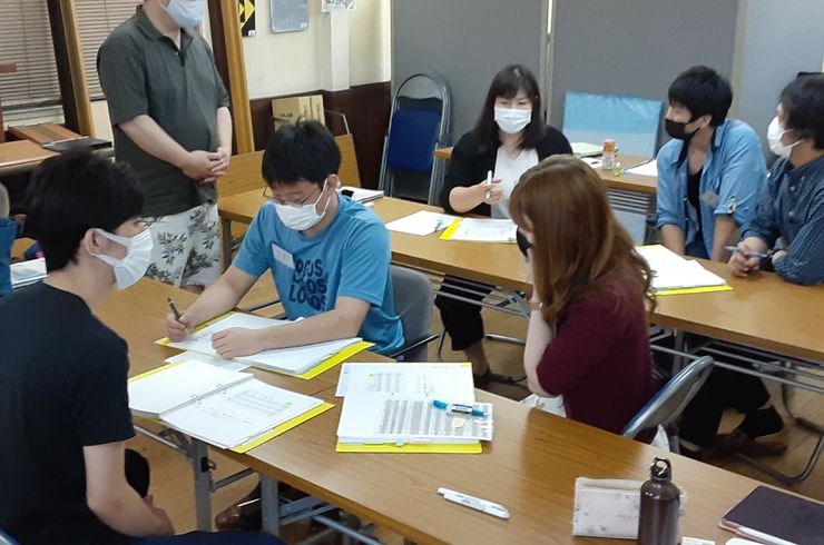 社内コーチングセミナーDAY3開催しました！　（沢田ブログ）