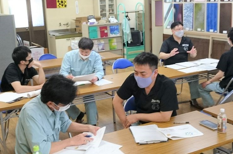 教わるだけのセミナーはもうやめませんか？（前島ブログ）