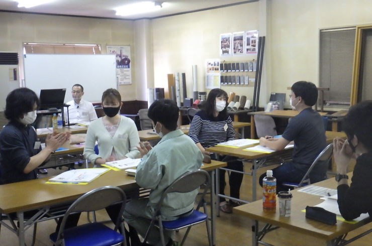 社内コーチングセミナーを開催しました！（沢田ブログ）