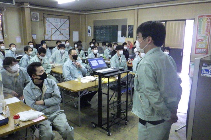 働きがいを改革する！　～働き方より先に行うこと～　（前島ブログ）