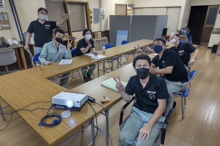 当社取り組みが【しごとば劇場】に掲載されました！　（前島ブログ）