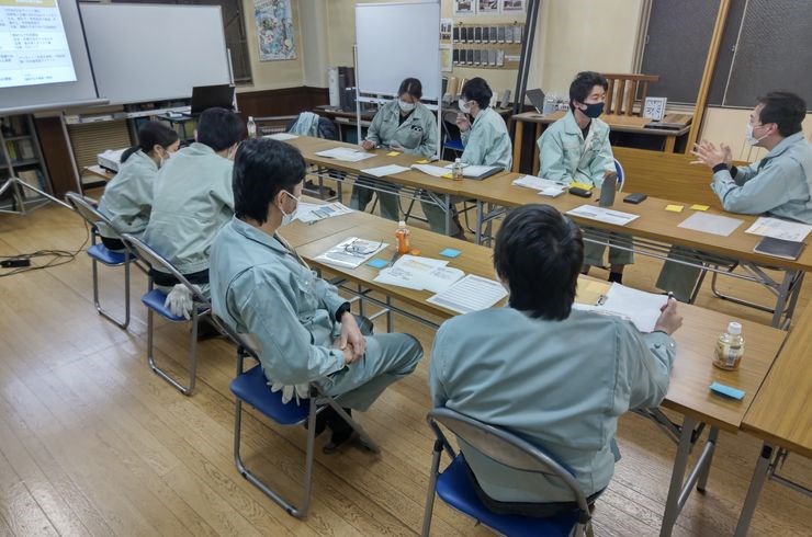 ビジョン・ミッション実行実現プロジェクト　スタート！（前島ブログ）