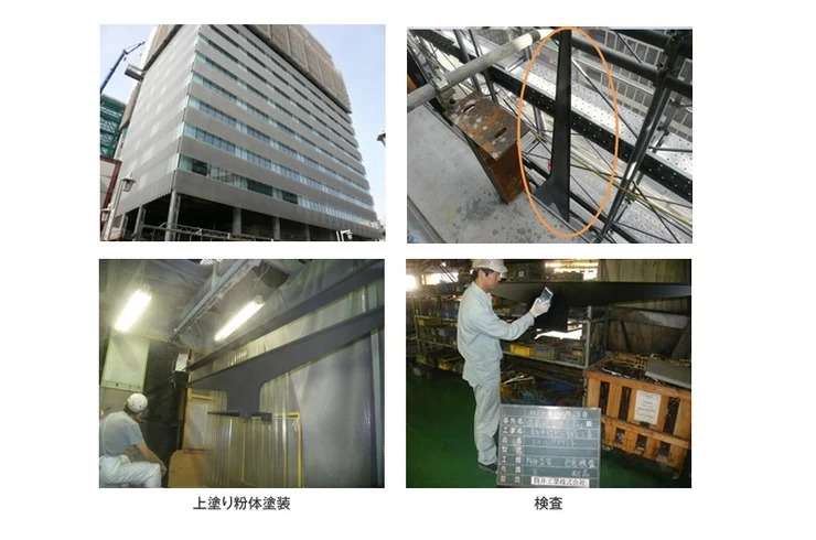 新中経ビル（仮称）新築工事　（クロスコートタワー/名古屋駅前）