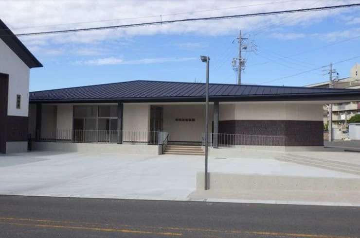 北条区民会館新築工事