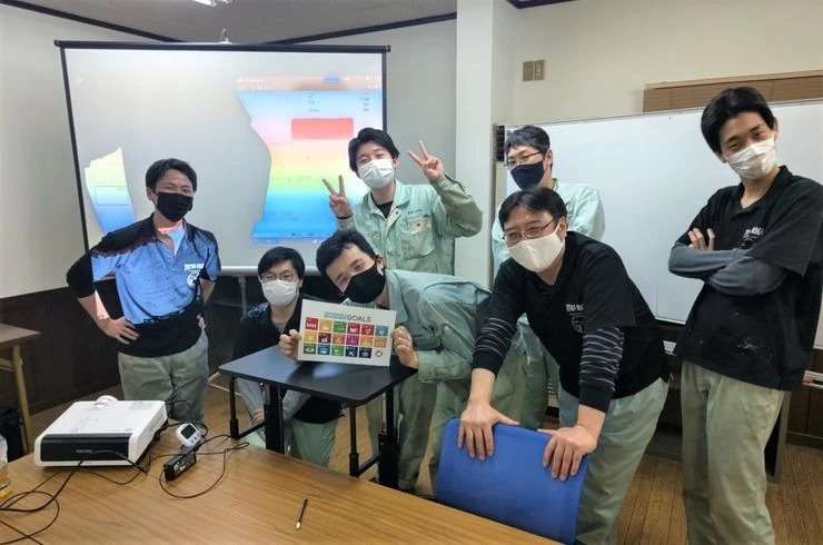 第１０回SDGsプロジェクトミーティングを開催しました！（Kzブログ）