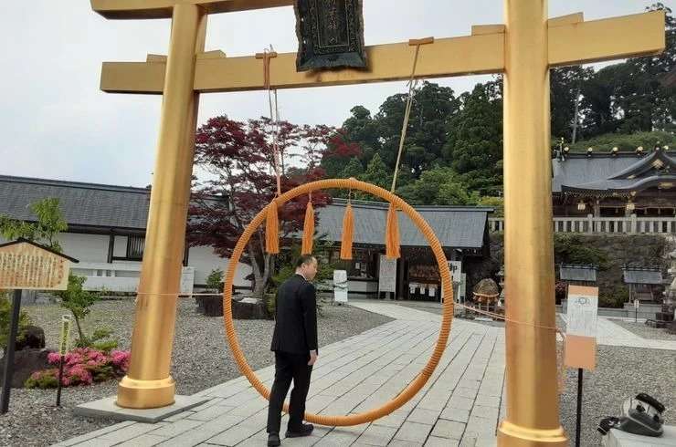 秋葉山参拝しました！（前島ブログ）