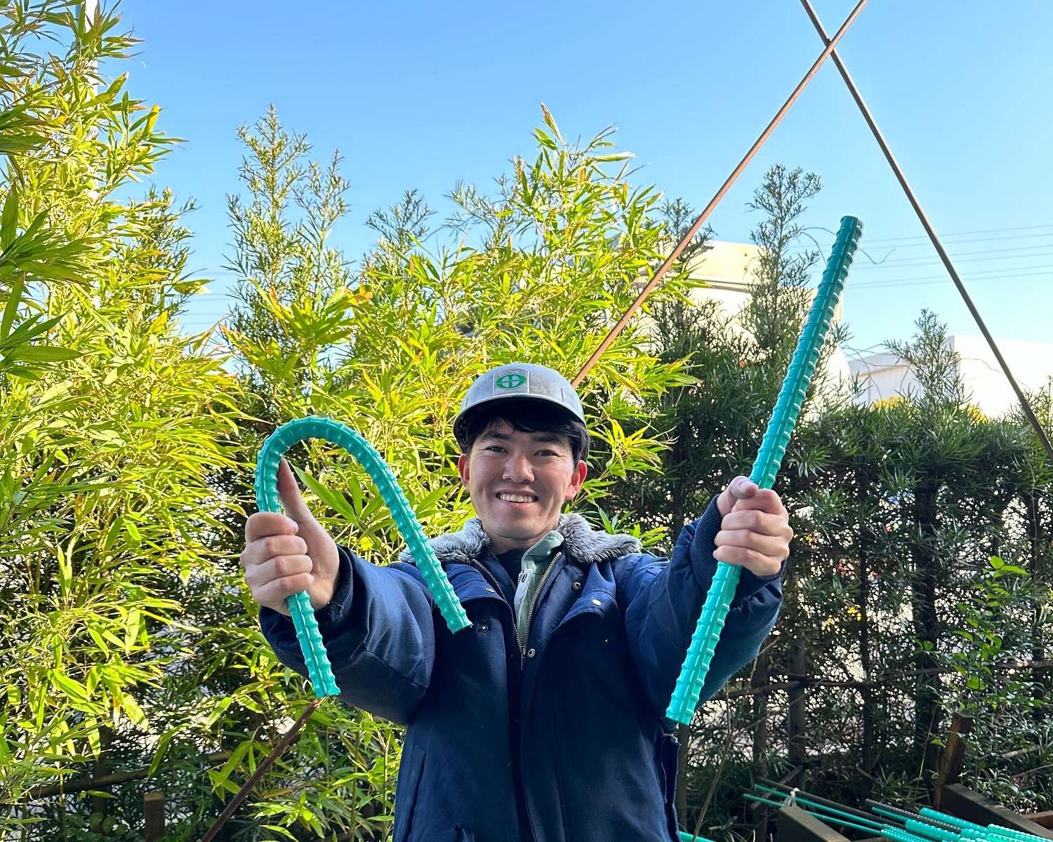 2021年入社 製造部 N.T