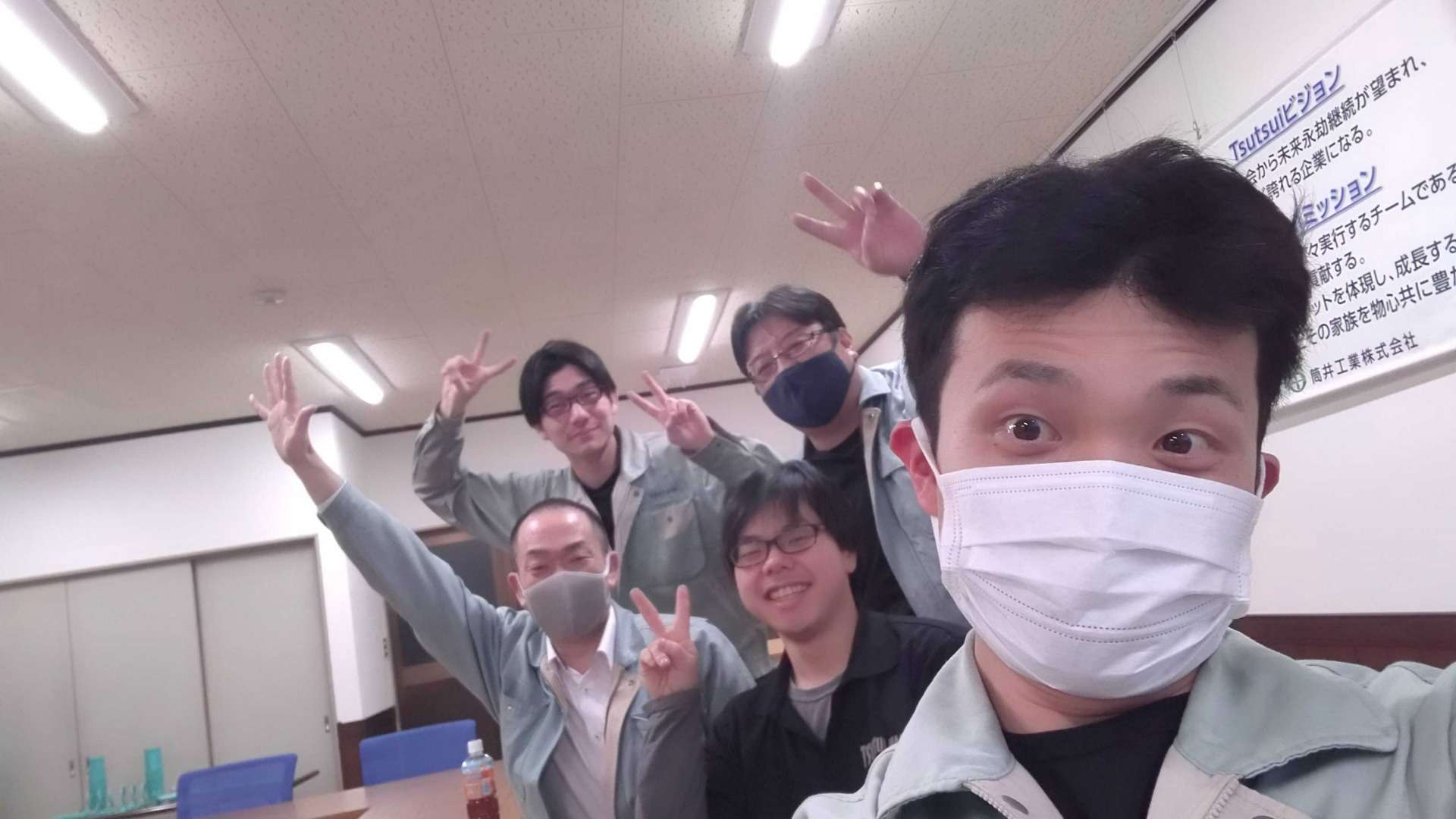 SDGsプロジェクトミーティング