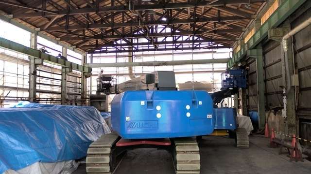 耐震工事進捗ブログVol．2　『工事が始まりました！』　（STブログ）