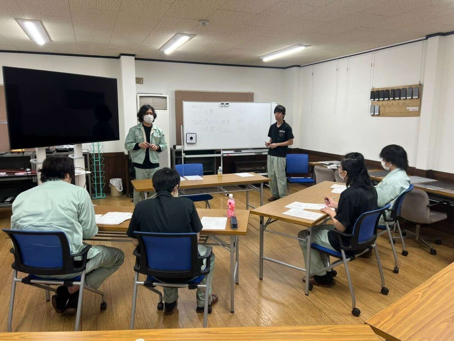 令和5年度　第1回ビジネススタンス勉強会に参加しました！（Sブログ）