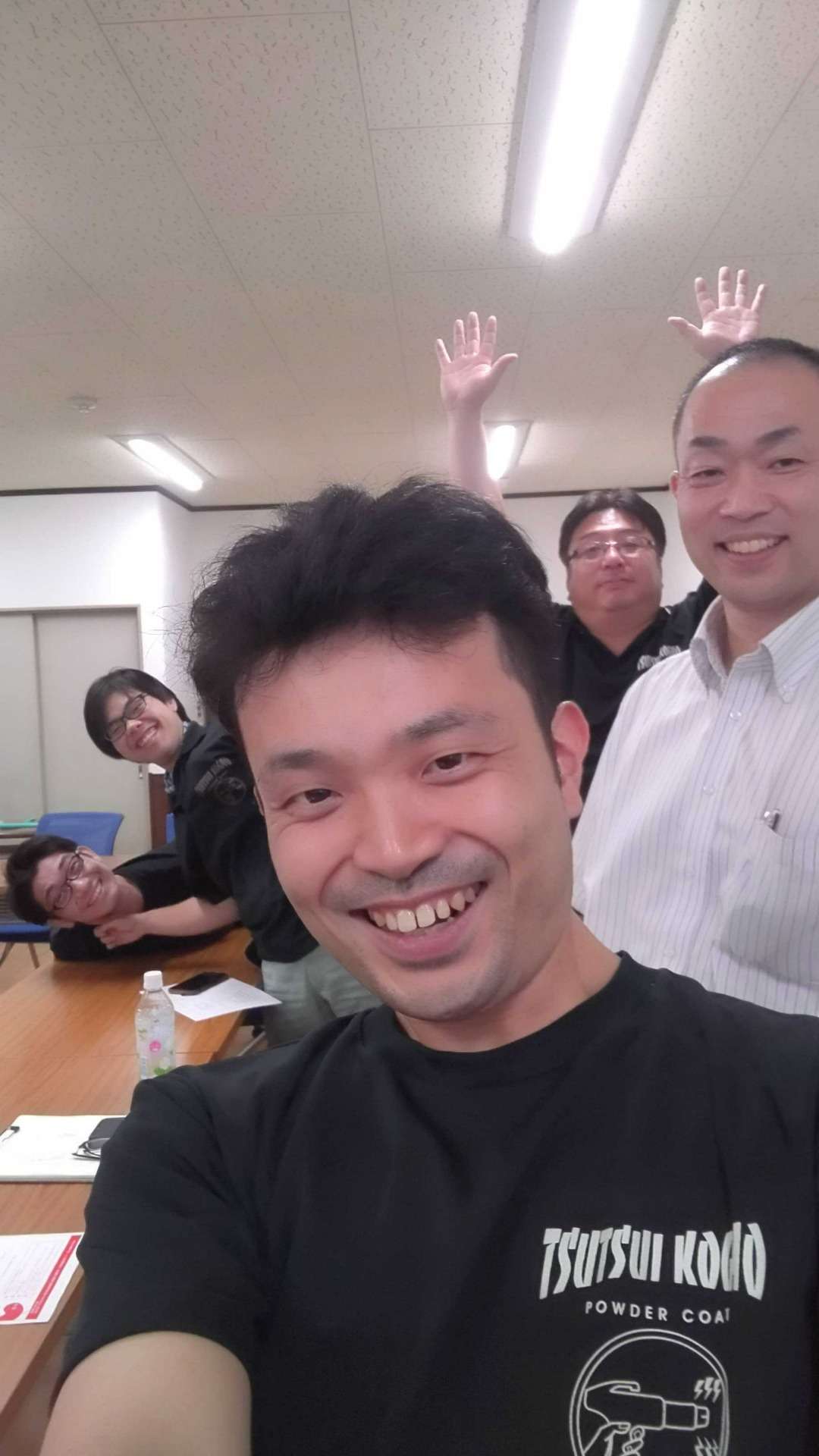 「SDGｓプロジェクトのミーティング～ろくじ農園のお米編～」(中山ブログ）