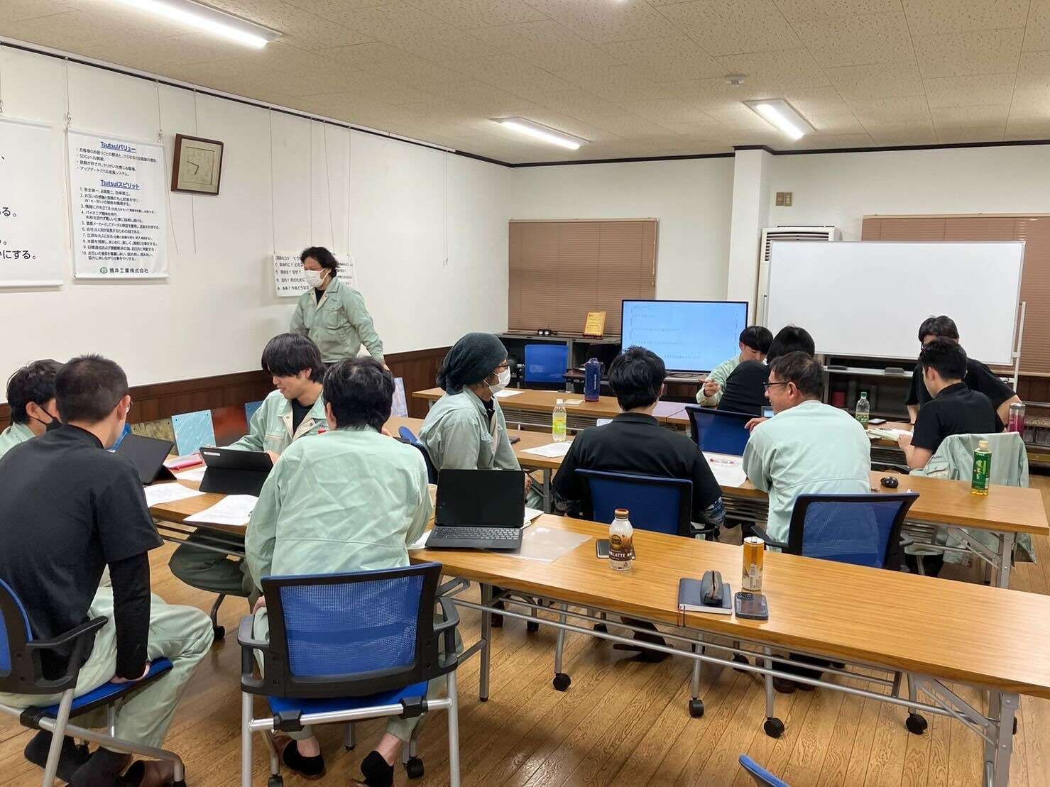 NGLの会　第2回（IYブログ）