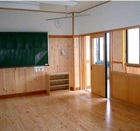 その６：木の風合いを粉体塗装の再現