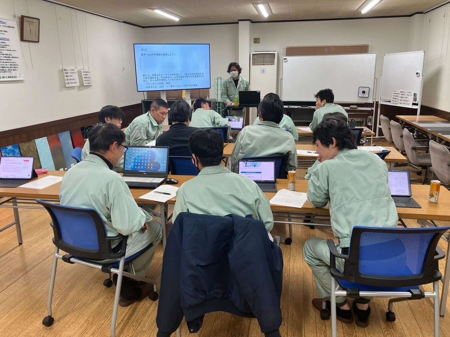 第4回NGLの会が行われました。（Kブログ)