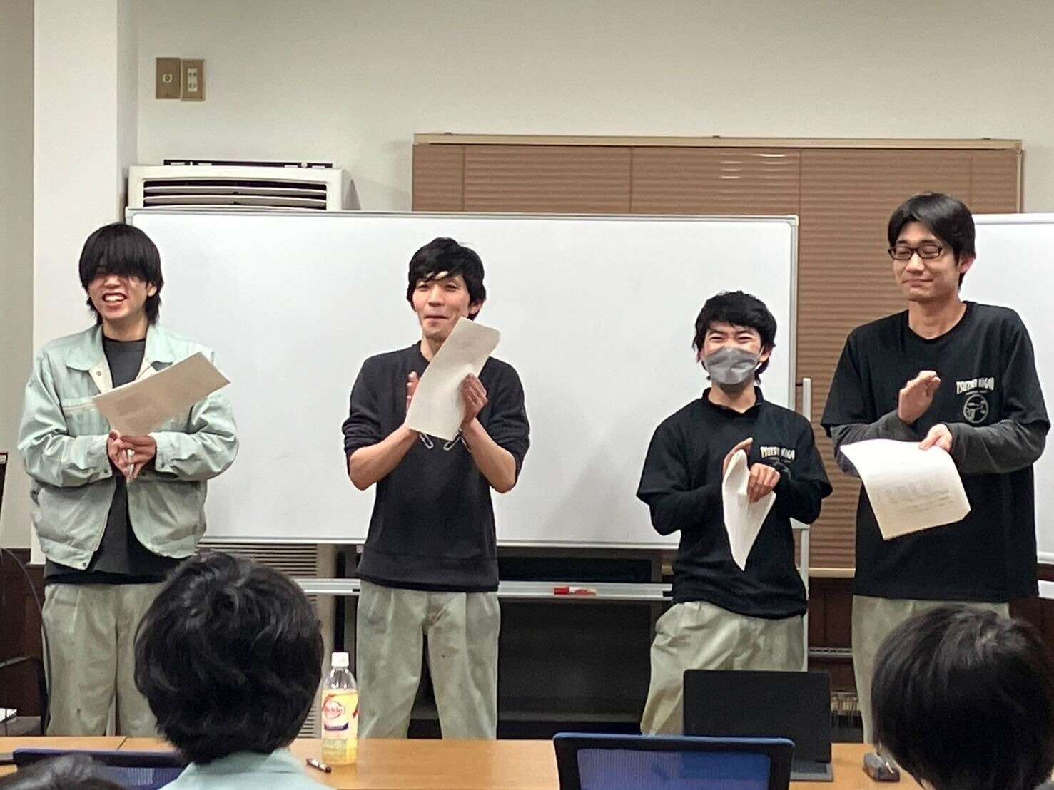 第７回　NGLの会（Kブログ）