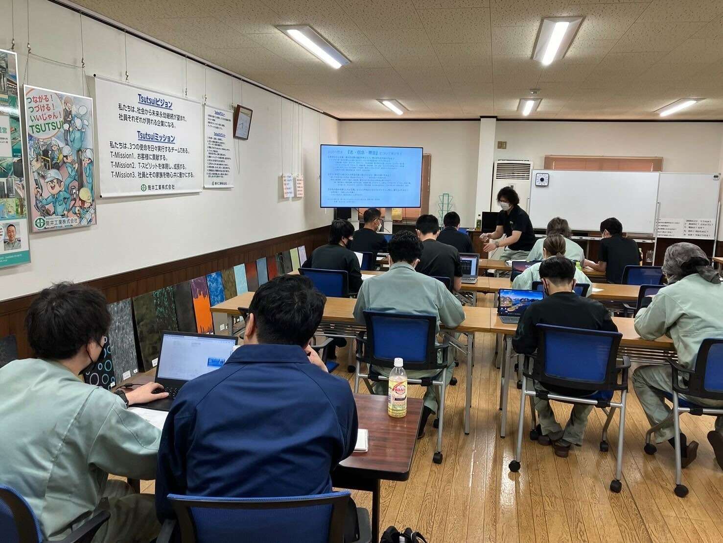 第10回NGLの会（Eブログ）