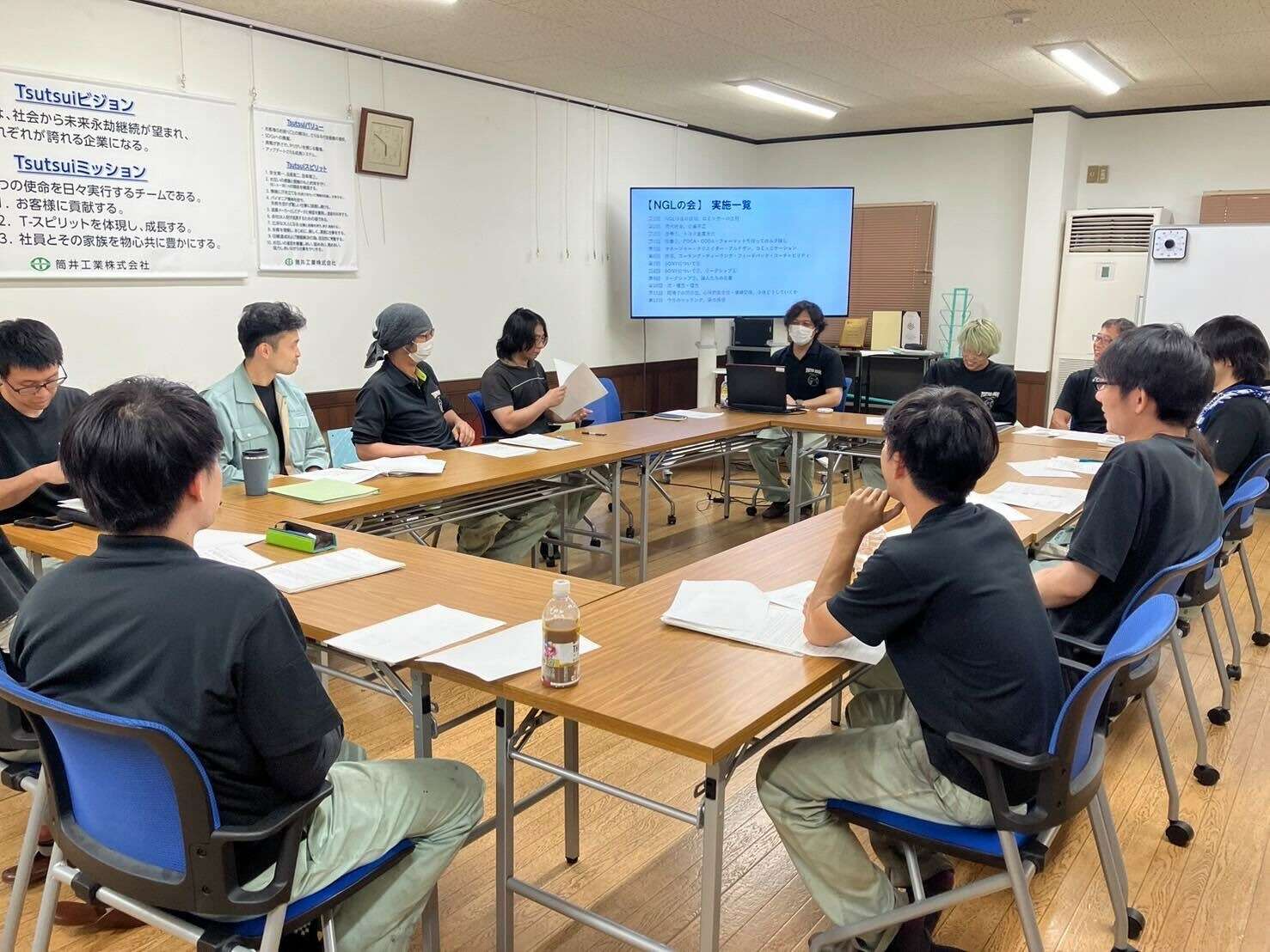 第12回　NGLの会（おじさんKブログ）