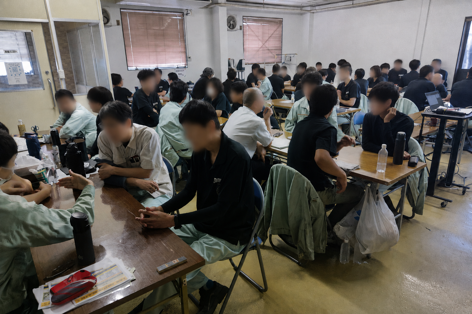 長期休暇前の恒例行事！8月7日に全社講習会を開催しました。(タソブログ)