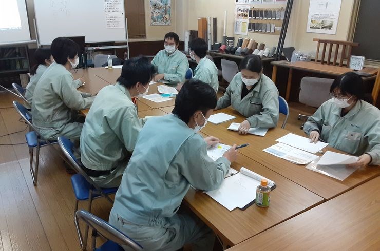 MVVSS実行実現プロジェクト　第７回MTG開催しました！（立山ブログ）