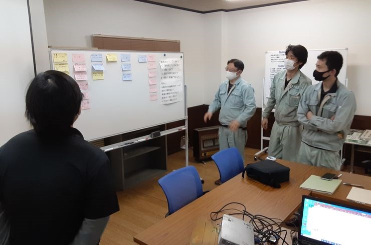 筒井工業株式会社　SDGs宣言！（前島ブログ）