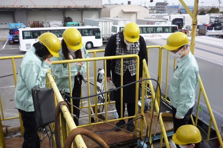 いいじゃん事務所！　社内探検レポート　（Ｊブログ）