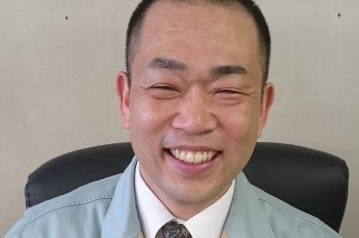 代表取締役　前島靖浩