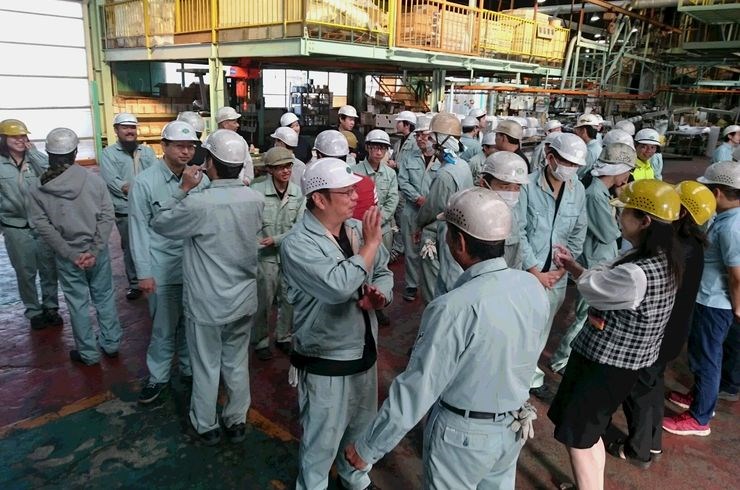 筒井工業はいい会社？　パート２