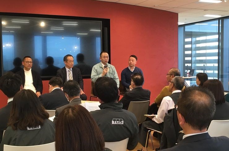 『働き方改革を差別化戦略に』　登壇しました！