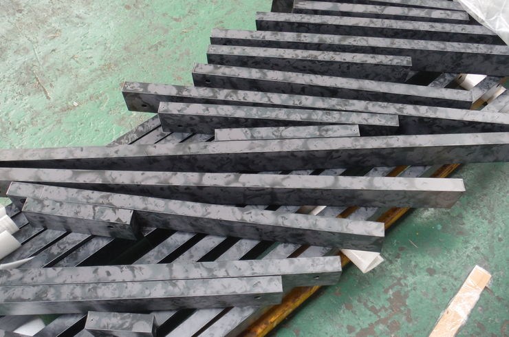 めっきできない鋼材にりん酸処理がしたい・・・