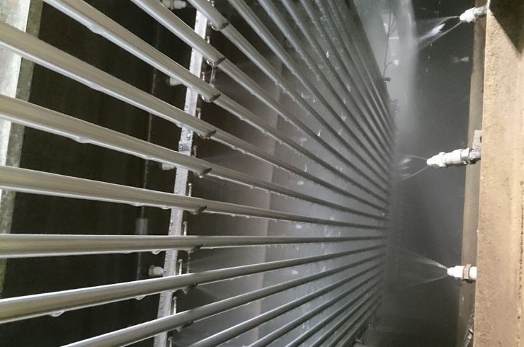 塗膜が剥がれるということ