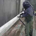 サンドブラスト処理